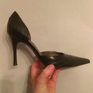 Aldo black pumps